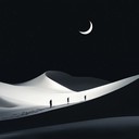 a haunting journey through dark, exotic soundscapes at night