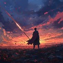 inspirational orchestral crescendos with triumphant brass