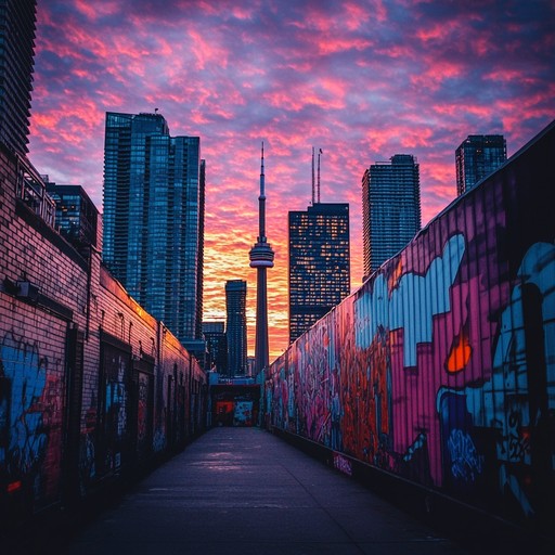 An assertive grime instrumental blending pulsating basslines with sharp rhythms, embodying the strength and vigor of navigating the city's challenges.