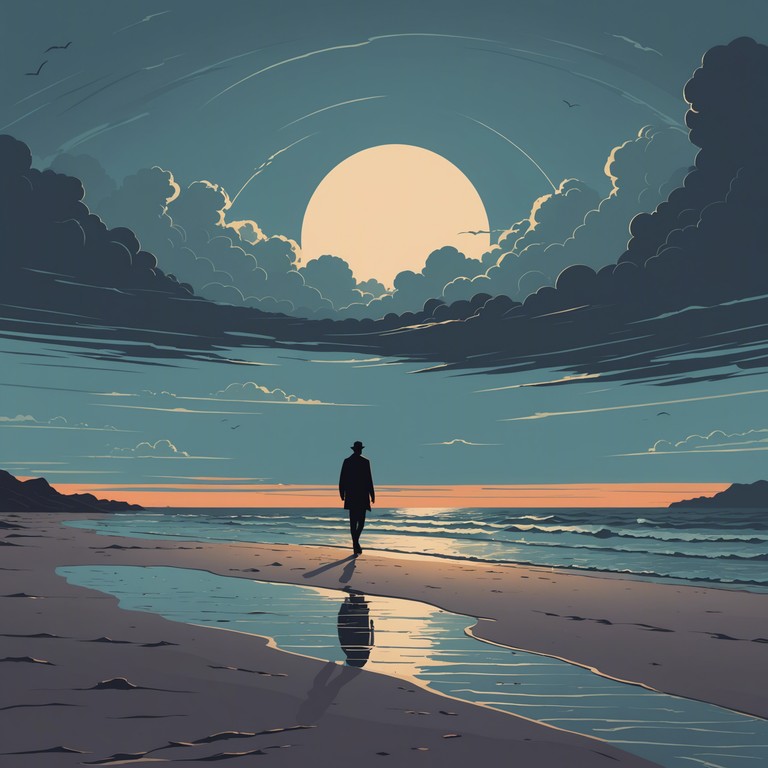 An introspective plunge into memories and dreams left behind, 'echoes of lost time' sweeps you through soothing harmonies and thoughtful lyrics, underscored by a dynamic composition that promises a deeply personal listening experience.