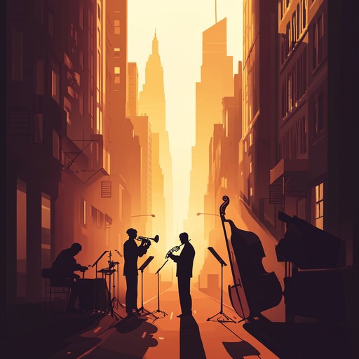 A light hearted instrumental blending soulful jazz melodies to evoke a relaxing and joyful atmosphere, ideal for unwinding on a sunny afternoon.