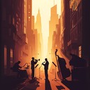 carefree jazz soul tune perfect for sunny, relaxing days