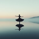 instrumental dance piece blending ambient rhythms with contemplative melodies.