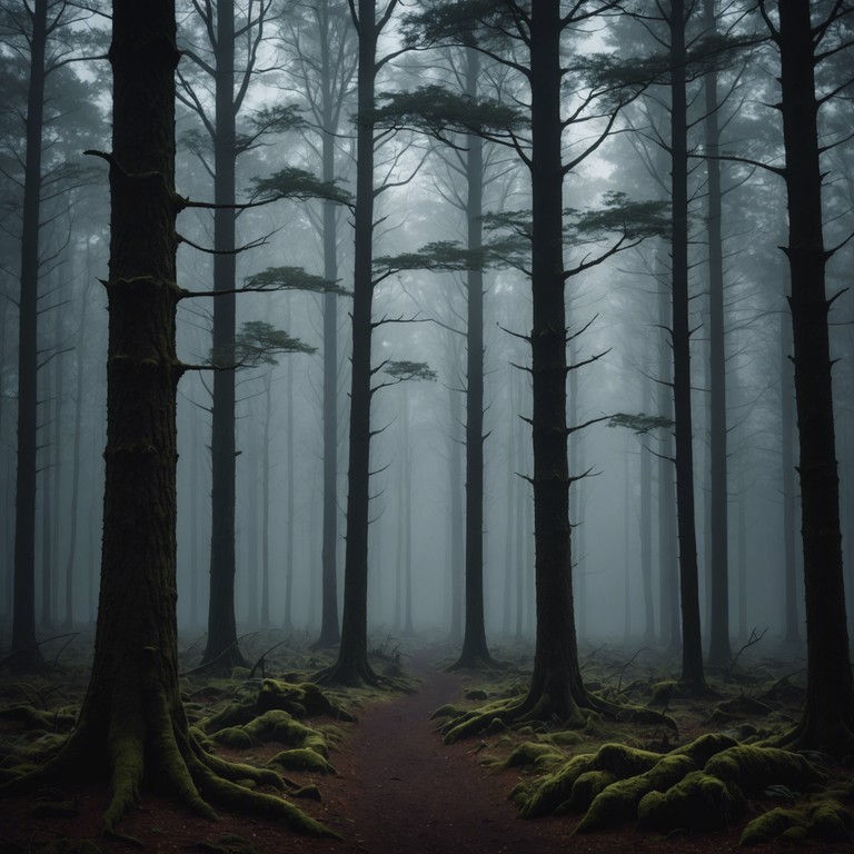 A fusion track that blends the haunting echoes of traditional sitars with the energetic beats of modern dubstep, creating a bridge between the ancient mystical world and the pulsating energy of today's music scenes. The track encapsulates the mystical allure of ancient spirits reawakened through the dynamic rhythms and bass of dubstep, inviting listeners on an auditory journey through time and culture.