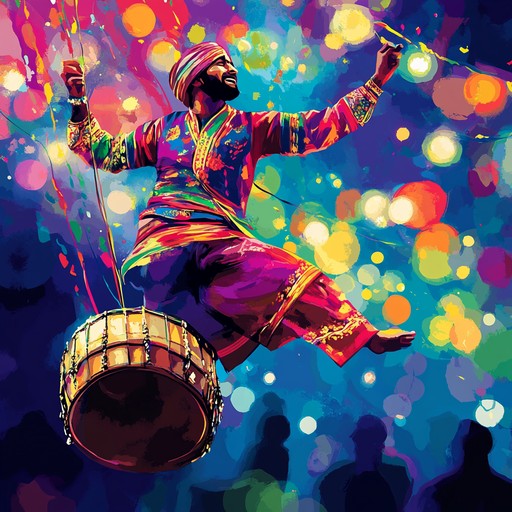 An exhilarating instrumental bhangra track that combines traditional punjabi rhythms with bold modern beats, creating a vibrant and uplifting soundscape that inspires dance and celebration