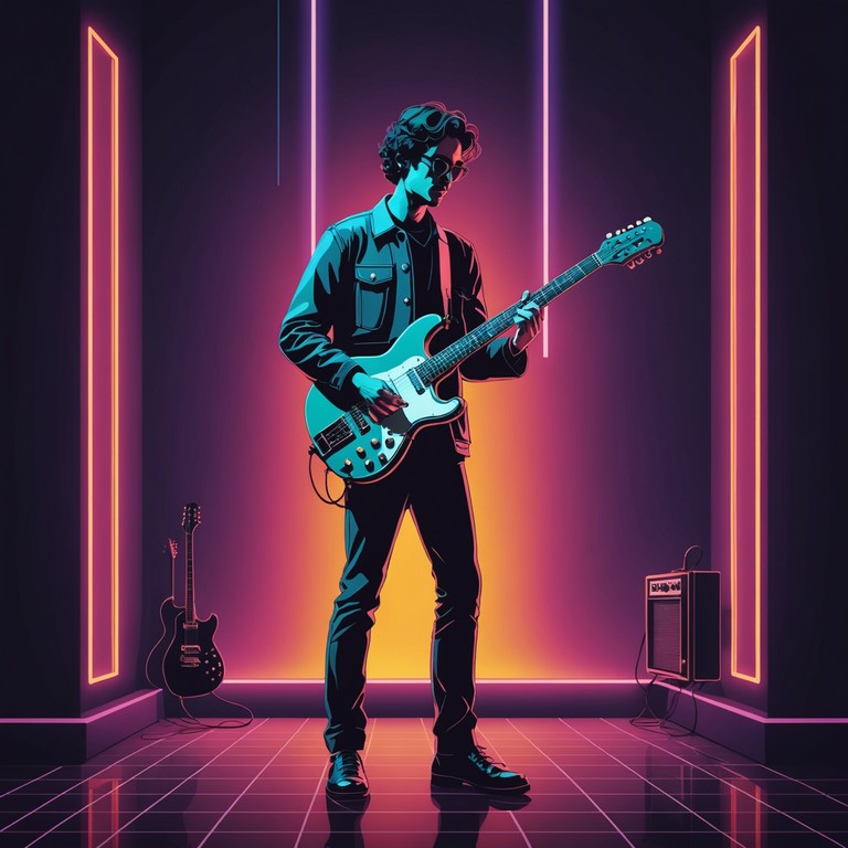 A powerful and confident instrumental track featuring a soulful, groovy blues guitar. This song embodies the classic blues spirit with a modern twist, highlighting intricate guitar solos that exude swagger and confidence. The track builds a solid rhythm that invites listeners to nod along, perfect for setting an assured mood.