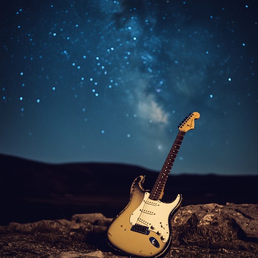 This instrumental track seamlessly merges the raw energy of rap metal with soothing melodies, creating a unique soundscape that is both intense and calming. Heavy guitar riffs intertwine with mellow beats, evoking a tranquil yet powerful atmosphere.