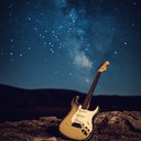 a tranquil instrumental blending rap metal's edge and serenity