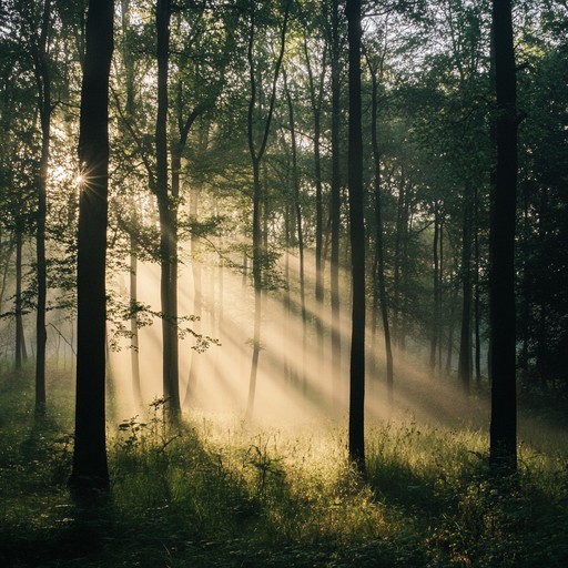 A soft piano composition that guides listeners through the tranquility of an untouched forest. With minimalistic melodies, it offers a perfect soundscape for introspective moments and meditation, invoking calm and reflection. A soft piano composition that guides listeners through the tranquility of an untouched forest. With minimalistic melodies, it offers a perfect soundscape for introspective moments and meditation, invoking calm and reflection.
