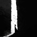 a haunting journey into the depths of darkness