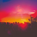 effervescent beats evoke joyful, carefree dancing