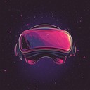 transcending digital waves creating serene soundscape