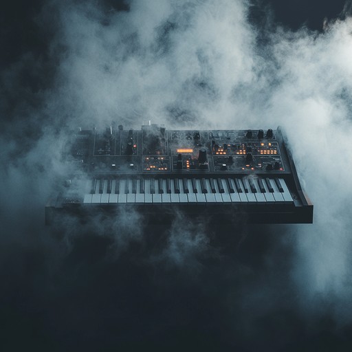 Experience the allure of times past as vintage synths craft a hauntingly beautiful, mysterious soundscape. Each sound transports you to an enigmatic neon lit era, where secrets dwell in shadows, and melodies carry whispers of forgotten stories.