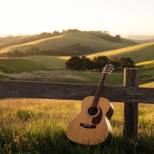 An instrumental track that embodies the calm and reflective nature of a brazilian sunset. The melody flows gently, carried by the soft, waltzing rhythm of an acoustic guitar, invoking feelings of nostalgia and peace. It's perfect for winding down after a long day, reminiscing or just enjoying the tranquil beauty of nature.