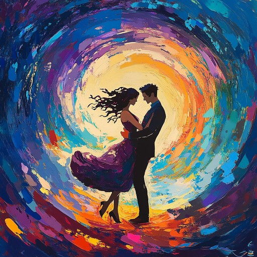 Experience a whirlwind of emotions with this chaotic tango piece, blending traditional tango rhythms with abrupt, dissonant changes. It captures the intensity and passion of classic tango, but with an unpredictable flair that keeps the listener guessing. The rapid shifts in tempo and unexpected musical elements create a roller coaster of auditory sensations, perfect for those who enjoy high energy, unconventional music.