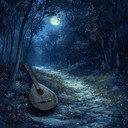 instrumental medieval song painting a journey through forgotten lands