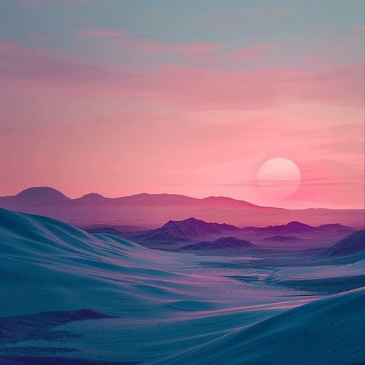 Imagine the first light of dawn cascading over endless sand dunes, accompanied by a lively, uplifting melody that captures the essence of a new beginning in the heart of the middle east. This track combines traditional tunes with a feeling of optimism and renewal, perfect for inspiring a sense of adventure and tranquility.