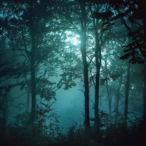 A harmonious instrumental invoking the magic of an enchanted forest under the moonlight. Ethereal melodies and spectral harmonics create a hauntingly beautiful atmosphere, perfect for a mystical and timeless environment.