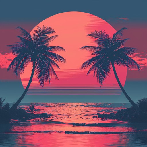 This instrumental rumba captures the essence of a carefree tropical summer day, with uplifting melodies that transport listeners to sun drenched beaches. The rhythm flows seamlessly with a lighthearted and joyous tone, evoking images of swaying palms and gentle sea breezes, making it perfect for relaxation.