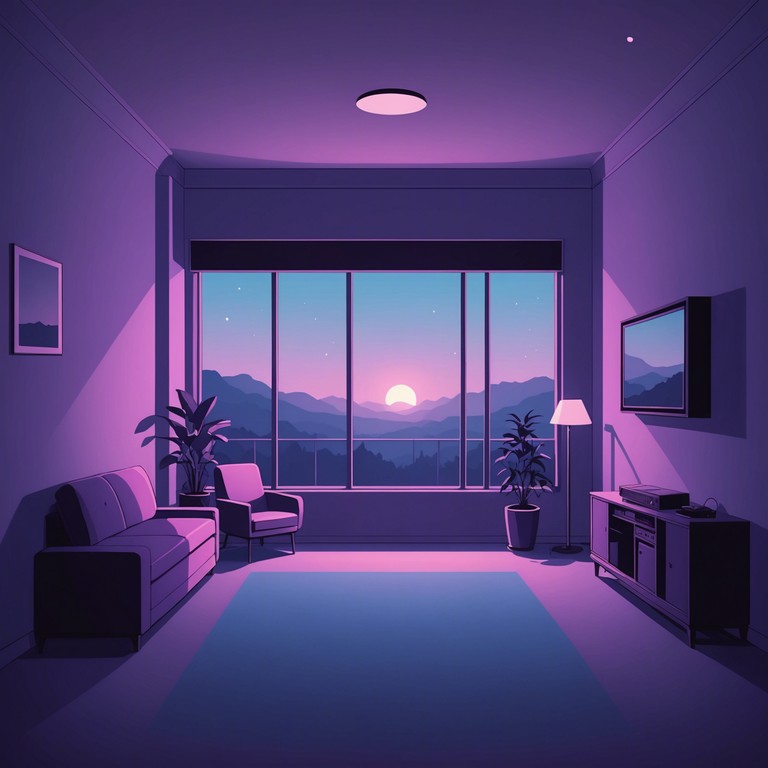 This track features a deep exploration of intimacy translated through subtle, rhythmically engaging beats and soft electronic textures, providing a soundtrack for moments of close personal reflection or quiet nighttime gatherings.