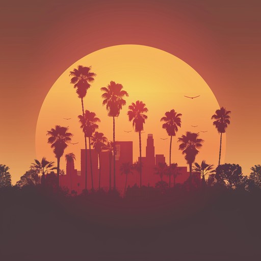 Capture the essence of the 1970s with a smooth, mellow instrumental track that evokes the nostalgia of lazy summer sunsets. The rich sounds and relaxed beats make it perfect for unwinding and reminiscing about simpler times.