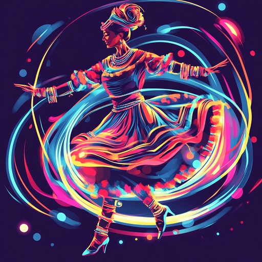 An instrumental chalga track that combines traditional bulgarian folk melodies with contemporary dance beats, creating an energetic and captivating sound that ignites the dance floor.