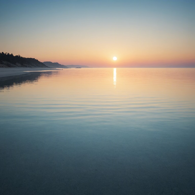 Envision a new day dawning on a serene beach as this track uses soothing steelpan harmonies to channel the hopeful feeling of a sunrise. Accompanied by the gentle rhythmic sway of calypso, the music paints a picture of warmth, optimism, and the fresh start of a sunny day.