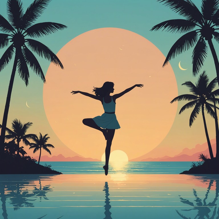 Imagine a song that captures the essence of a perfect summer day, filled with sunshine, laughter, and carefree vibes. The music should feel like a refreshing breeze, with joyful melodies and dynamic rhythms that make you want to dance around.