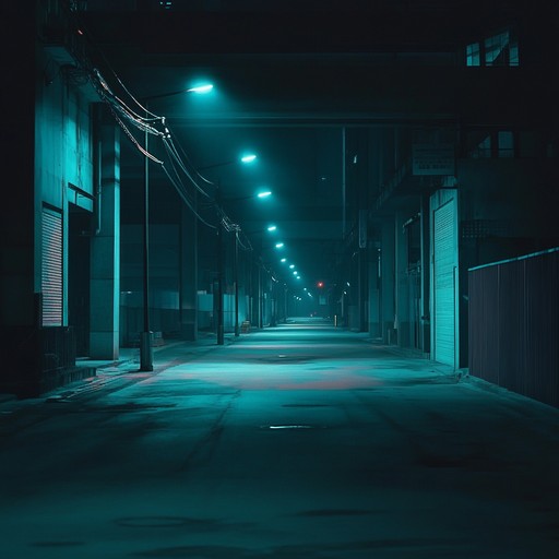 A powerful and dramatic garage instrumental that captures the haunting atmosphere of empty urban streets at night. The raw energy of garage music blends with lingering melodies to evoke feelings of loneliness and introspection amidst the shadows of the city.