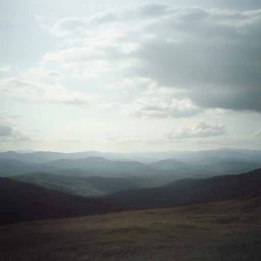 A deeply emotional bluegrass composition featuring haunting banjo melodies that evoke the pain of loss and the beauty of nature. Slowly paced and reflective, perfect for somber contemplation or a poignant, introspective moment.