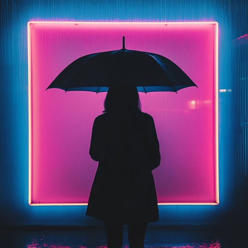 In this track, vibrant electronic beats fuse with soulful, melodic vocals, echoing the dynamic pulse of tokyo under a rain drenched neon glow. The music captures the essence of modern melancholy and electric nightlife in japan's bustling capital.