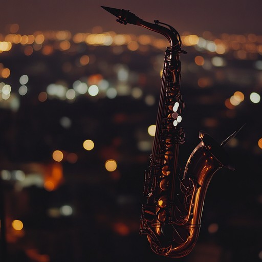 This instrumental piece blends the classic sounds of swing jazz with modern chillout elements, delivering a relaxing tune ideal for unwinding after a long day.