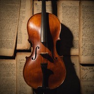 haunting melody mirroring solitude and remembrance