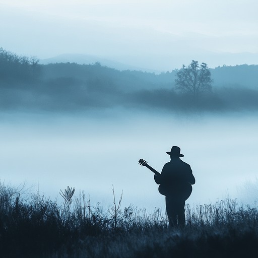 A gentle acoustic guitar weaves a tender, bittersweet melody, evoking memories of past dreams and the subtle hope of new beginnings. The track sits at the intersection of melancholy reflection and quiet optimism, perfect for moments of introspection.