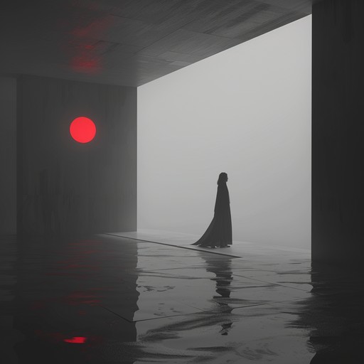This track captures the essence of wandering through long-forgotten places, filled with echoes and memories, where each sound tells a story. Muffled footsteps and distant whispers blend with the sound of the wind, creating an eerie, contemplative atmosphere