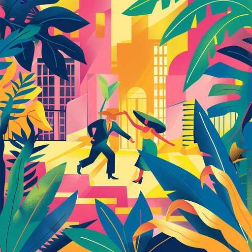 A lively track with playful breakbeats and upbeat melodies, this piece captures the essence of jungle drum n bass. It’s energetic, whimsical, and perfect for dance floors or animated scenes. The dynamic rhythms and cheerful tones ensure a seamless and fun listening experience.