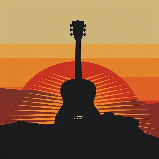 This instrumental track blends blues rock with a mysterious atmosphere, featuring haunting guitar riffs that evoke the feeling of wandering a vast, desolate desert. The interplay between the electric guitar and harmonica creates a sense of intrigue, as the subtle percussion drives the rhythm forward. This piece is ideal for evoking a sense of mystery and suspense in any context.