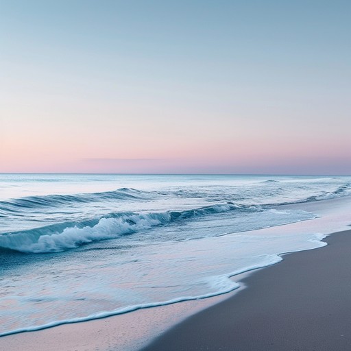 This track captures the peaceful essence of twilight over the ocean horizon. Gentle waves and ambient textures blend seamlessly to create a relaxing, immersive atmosphere. Ideal for meditation, relaxation, or unwinding after a long day.