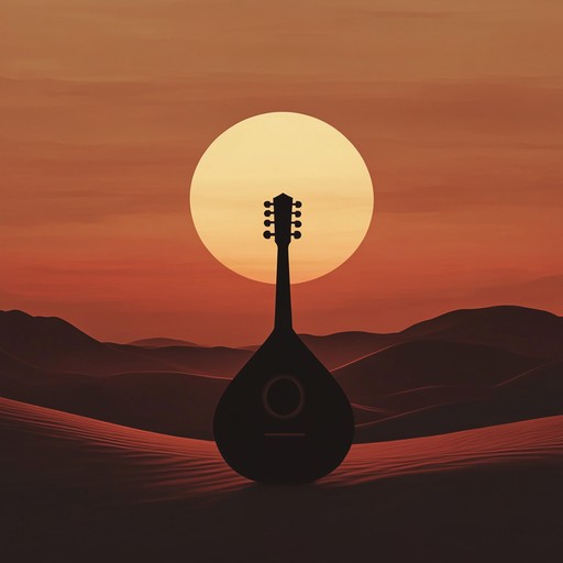 Embark on an inspiring musical voyage through middle eastern landscapes, where the haunting sound of the oud merges with contemporary classical elements to evoke emotions of hope and wonder.