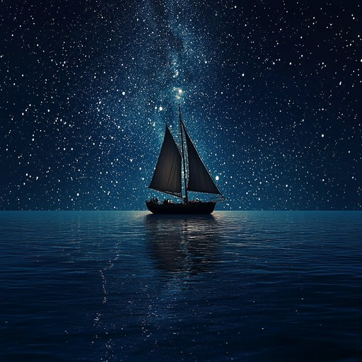 A deep, contemplative composition reflecting the quiet strength and solitude of sailors on the vast, peaceful seas. Gentle strumming of a balalaika merges with subtle orchestral strings, evoking a sense of history, duty, and the serene yet powerful presence of the navy. The piece is tender and wistful, capturing the poignant moments of reflection under a starlit sky, creating an immersive auditory journey through time and tides.