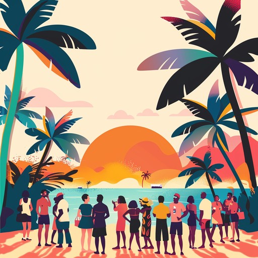 Feel the electric summer heat with this vibrant dance track, featuring infectious beats, uplifting melodies, and bright synths. Perfect for parties, summer events, and keeping the energy high.