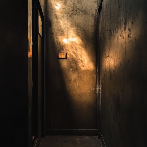 A sinister twist on traditional muzak, this track features chilling synthesizers, eerie chimes, and unsettling whispers, creating the soundscape of a haunted elevator ride that leaves you gripping your seat in suspense.