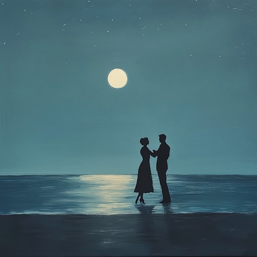 This piece blends traditional tango rhythms with lush, calming melodies, creating an atmospheric and soothing experience. The song gently dances through harmonies like a moonlit waltz, evoking the romance and beauty of a quiet night.