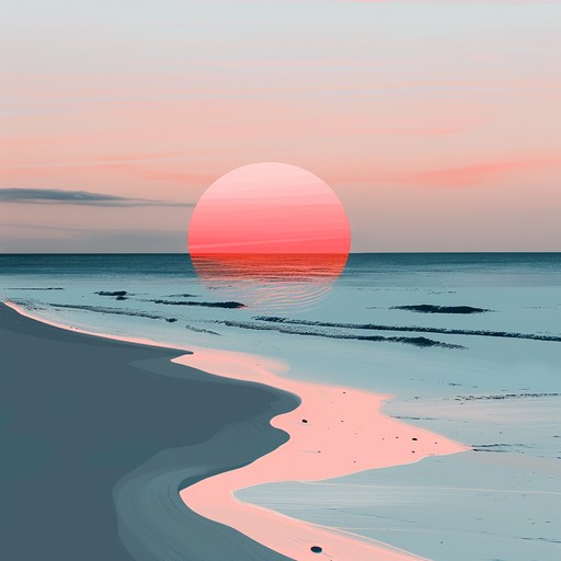 A soothing instrumental track featuring mellow synths, slow trap beats, and gentle percussions, perfect for unwinding during a summer evening. The blend of contemporary trap rhythms with chillout elements creates a relaxing atmosphere that transports the listener to a tranquil oasis.