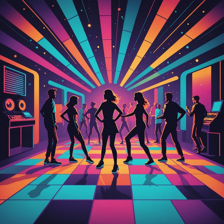 With its infectious rhythms and catchy melodies, liberate your moves is a song that compels you to jump to your feet and lose yourself in the dance. Feel every beat as a step towards personal freedom.