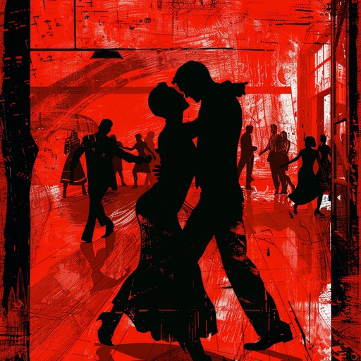 This piece is an intense tango composition that delves deep into the emotions of rage and fiery passion. The powerful and dynamic melodies of the bandoneón create a dramatic atmosphere, reflecting the raw, uncontrolled energy of anger mixed with the fervor of tango dance.