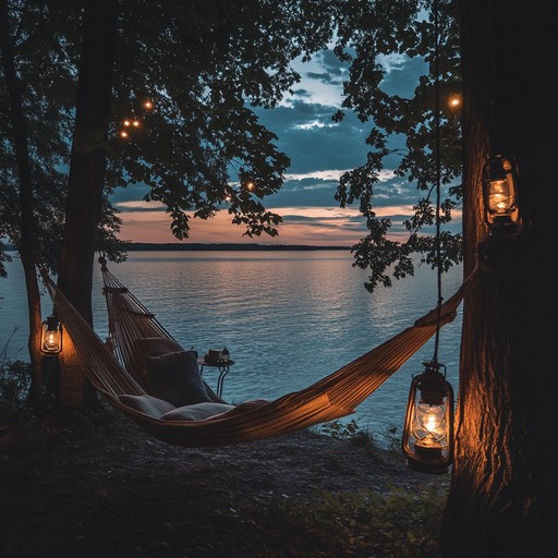 Dive into a serene soundscape, where soothing lounge beats infused with exotic elements create an immersive retreat for your mind. The melodies resonate with warmth and tranquility, perfect for those relaxing summer evenings or intimate gatherings.