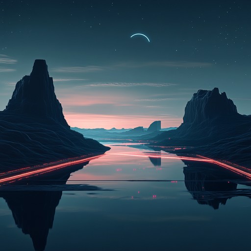 Imagine a futuristic elevation where majestic future bass beats and ethereal synths coalesce with dynamic rhythms. This track inspires grandeur and awe, pushing the boundaries of conventional soundscapes to create a celestial and visionary experience.