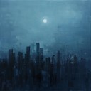 sultry beats meld with ethereal, calming piano melodies