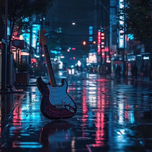 An instrumental track that fuses the raw emotion of soul music with edgy electric guitar riffs and contemporary beats. It captures the urban vibe with deep bass lines and haunting melodies, creating an atmosphere of intensity and reflection.
